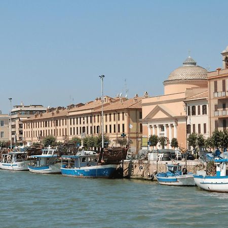 K-Rome Airport Sea View Apartamento Fiumicino Exterior foto