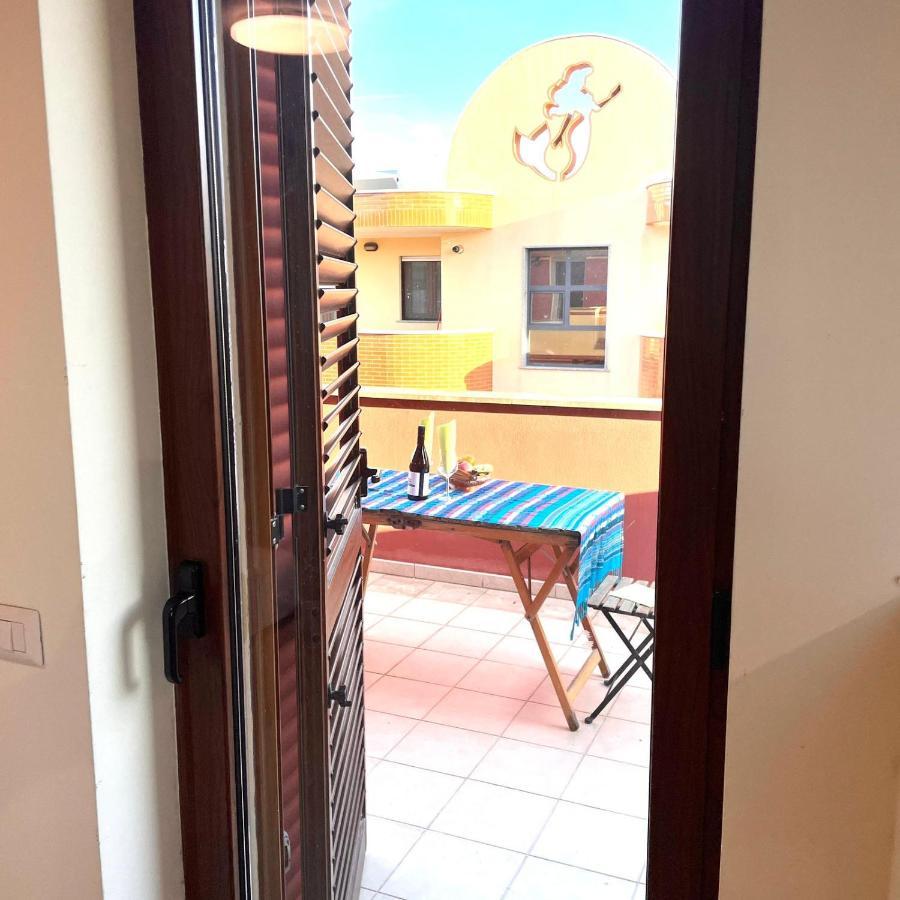 K-Rome Airport Sea View Apartamento Fiumicino Exterior foto