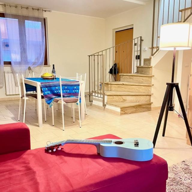 K-Rome Airport Sea View Apartamento Fiumicino Exterior foto